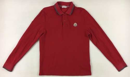 Moncler 2014 polo manica - , lunga