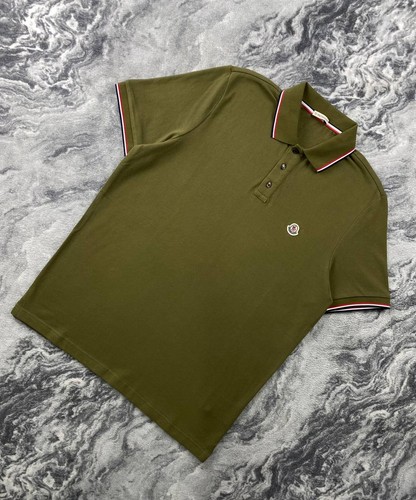 Moncler maglia polo manica - moncler,