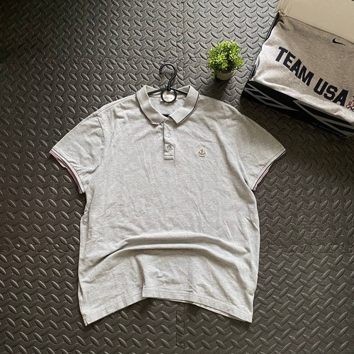 Moncler maglia polo manica - polo,