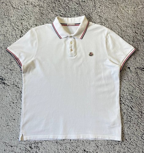 Polo moncler logo - polo,