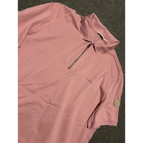 Moncler polo uomo - , zip