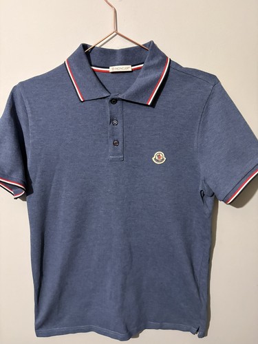 Moncler polo uomo - manica, corta