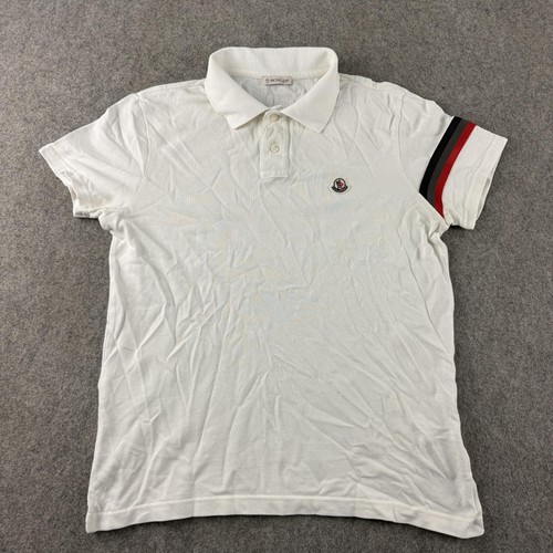 Polo moncler uomo - moncler,