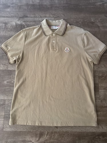 Polo moncler vintage uomo - moncler,