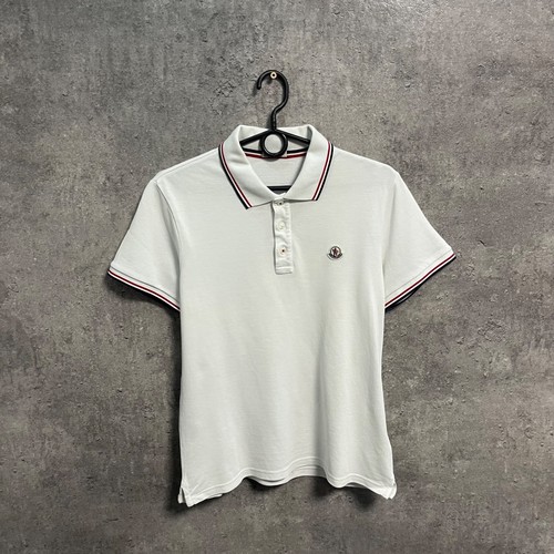 Moncler maglia polo manica - moncler,
