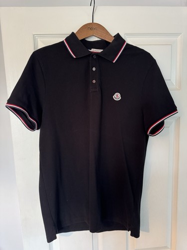 Polo uomo moncler - uomo, corta