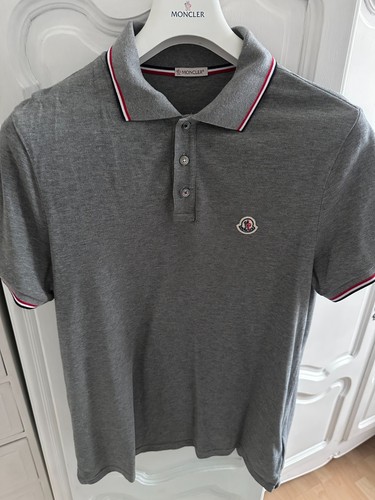 Polo uomo moncler manica corta - moncler,