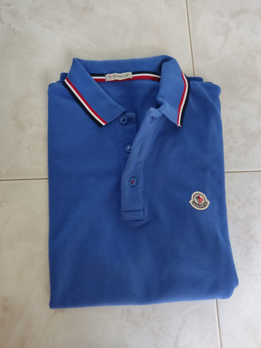 Polo shirt moncler - t,