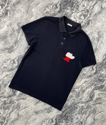 Moncler maglia polo manica - polo,