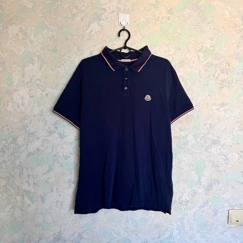 Moncler maglia polo - moncler, manica