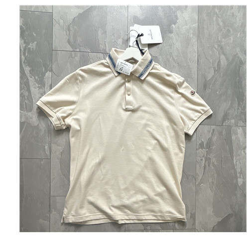 Polo uomo moncler manica - uomo, corta