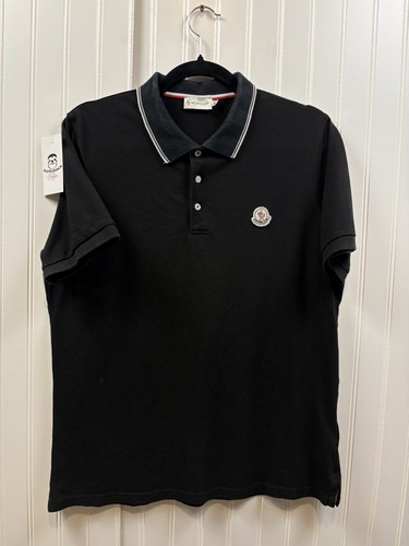 Moncler mens classic pique - moncler,