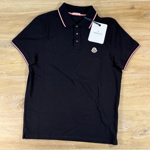 Polo moncler piquet - polo,