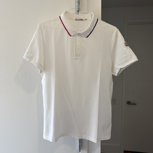 Polo uomo moncler - polo,