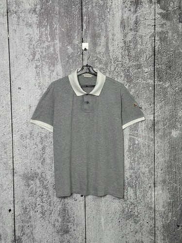 Moncler maglia polo manica - maglia,