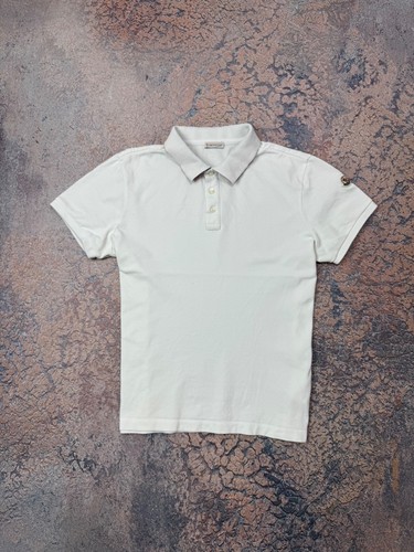 Shirt moncler maglia polo - moncler,