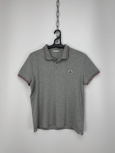 Moncler maglia polo - moncler, manica