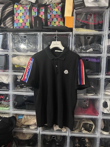 Rara polo moncler rwb - moncler, ss